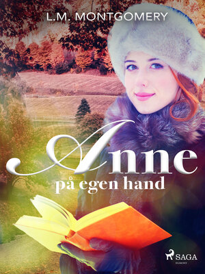 cover image of Anne på egen hand